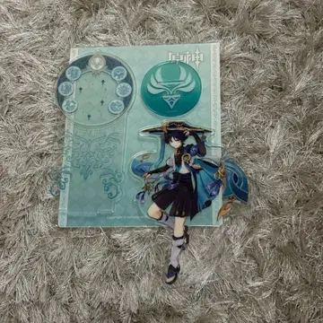 원신 방랑자 아크릴 스탠드