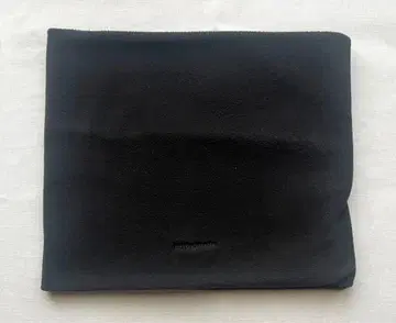 파타고니아 마이크로D 게이터 블랙 넥워머