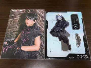 SCARZ 타라코 tarako 아크릴 스탠드