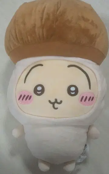 치이카와 (먼작귀) 버섯 인형옷 BIG 봉제 인형 토끼 봉제 인형