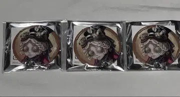 기계 기술자 트레이시 레즈닉 운모 칵테일 캔뱃지