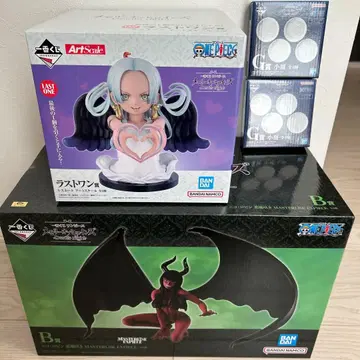 원피스 제일복권 B상 라스트 원상