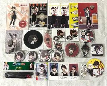 [ 묶음 판매 ] 니지산지 사에구사 아키나