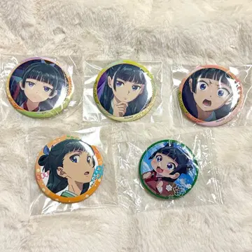 [ 미사용 새상품 ] 약사의 혼잣말 캔뱃지 마오마오