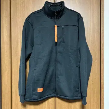 VOLCOM 플리스 트랙 자켓 L 사이즈