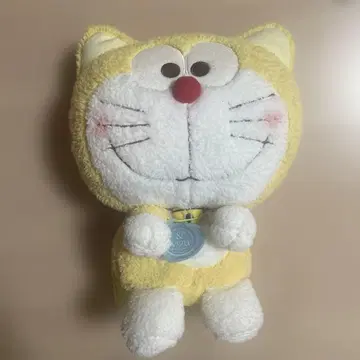 도라에몽 &you 프라이스 봉제 인형