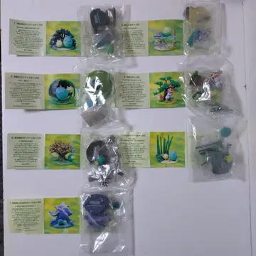 모리조 & 키콜로 카이요도 피규어 수량 한정품 전 5종 + 2종