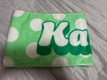 CUTIE STREET OSHI API 타월 이타쿠라 카나