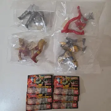 HG 시리즈 울트라맨 결투! 레오 대 바바루 성인 편