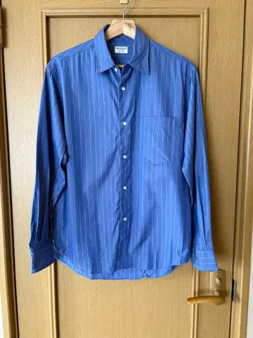 HI LINE SPOERRY GIZA 레귤러 셔츠