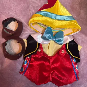 유니베어시티 더피 코스튬 피노키오