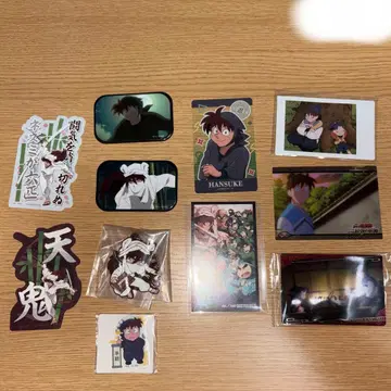 낱개 판매 닌타마 란타로 학원 관계자 도쿠타케 타소가레도키 묶음