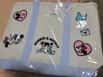 미키 & 미니 빅 토트백