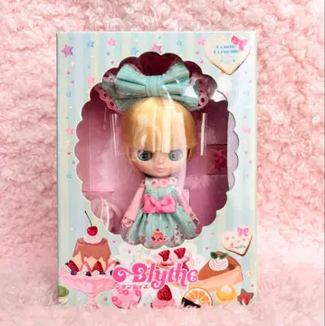 미니 브라이스 샵 한정판 코니 코니르