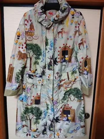 알베로베로 헨젤과 그레텔 롱 코트