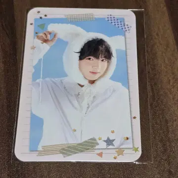 사쿠야 SM TOWN 30주년 기념 FC 트레이딩 카드