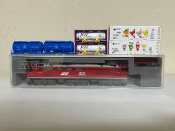 KATO EF510 0번대 컨테이너 세트