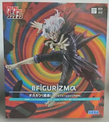 단단단 오카룬(변신) 트랜스폼 비주얼 Ver.