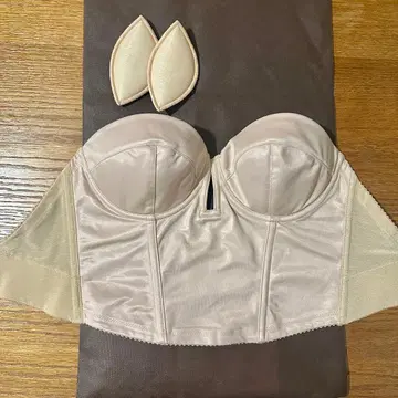 DRESS The LIFE 숏 뷔스티에 E70