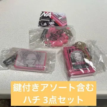 NANA x PASSIONAL LOVER 미니 참 컬렉션 가챠 레어