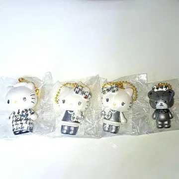 산리오 헬로키티 시크릿 마스코트 참 미미 다니엘 참