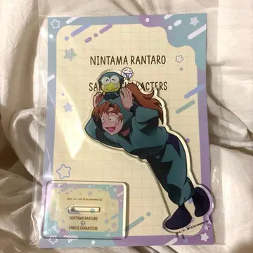 닌타마 란타로 아모카페 산리오 아크릴 스탠드 젠포지 잇사쿠 아크릴 스탠드