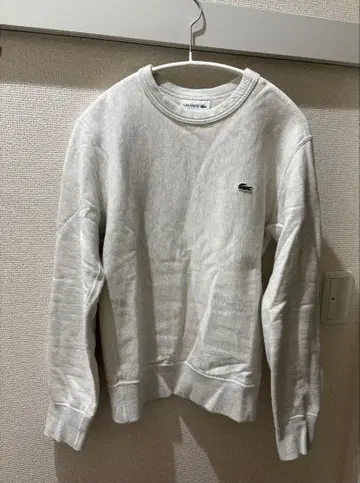 라코스테 맨투맨