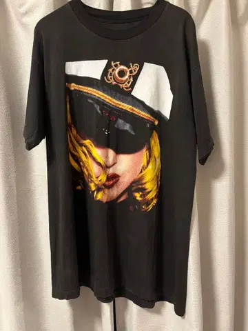 레어 마돈나 MADONNA 티셔츠 빈티지 티셔츠