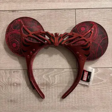 California Disney 한정판 머리띠 미니 Marvel