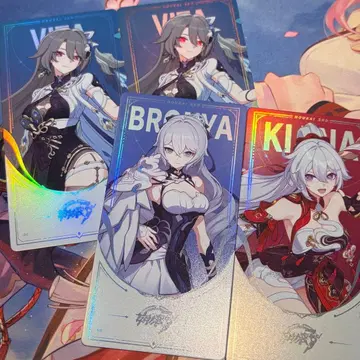 붕괴 3rd 팝업 스토어 혜택 비타 브로냐 키아나