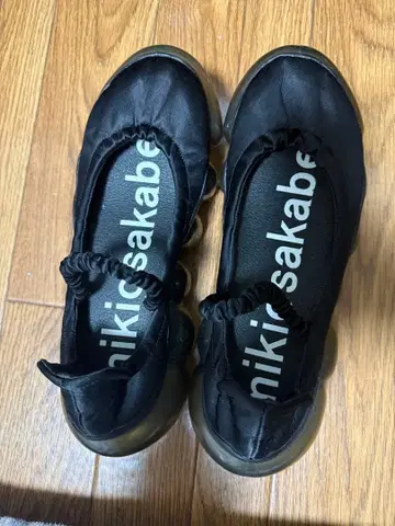 mikiosakabe jewelry 발레 슈즈