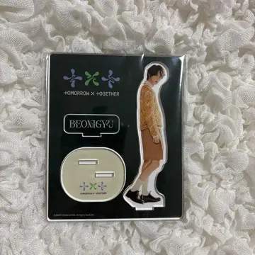 TXT 범규 아크릴 스탠드