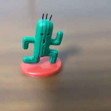 FF 사보텐더 코카콜라 피규어