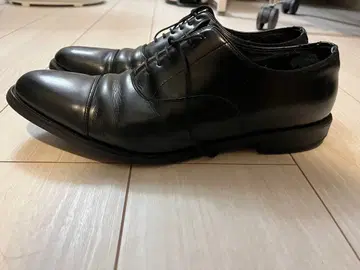 REGAL 블랙 드레스 신발 27cm