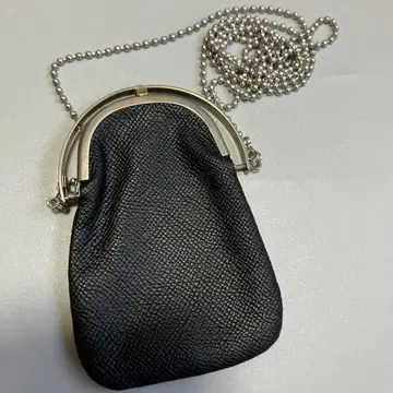 에드 로버트 재드슨 코인 케이스 가죽 숄더 동전 지갑