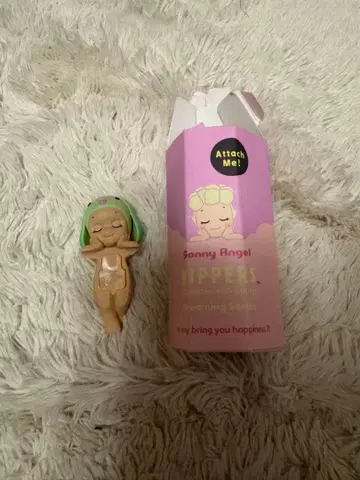 소니 엔젤 히퍼스 피규어