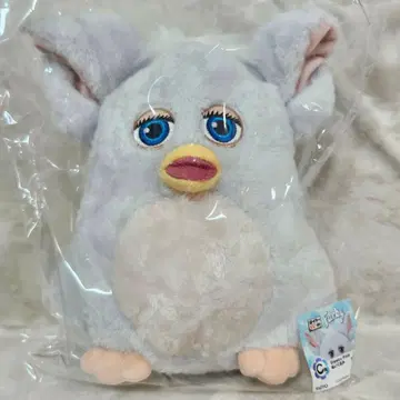 퍼비 다이토 복권 C상 봉제 인형 furby