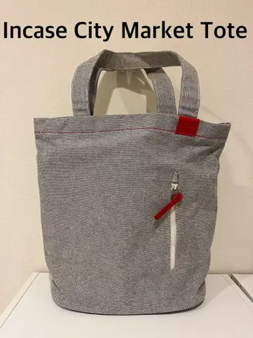 Incase 시티 마켓 토트