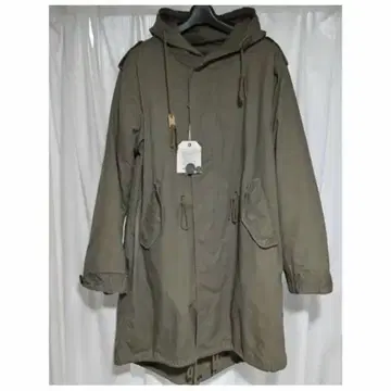 HOUSTON M-51 모즈 코트 춤추는 대수사선 아오시마 슌사쿠