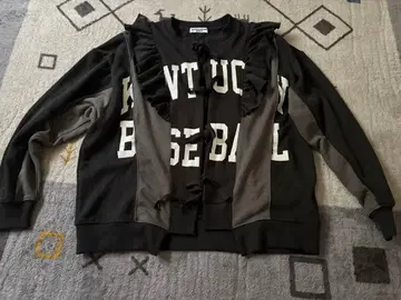 미사용품!! RODEO CROWNS 맨투맨 FREE 사이즈