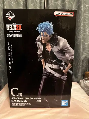 BLEACH 그림죠 제일복권 C상 피규어