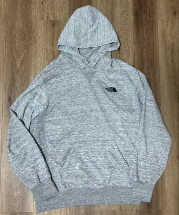 THE NORTH FACE 그레이 후디 XL