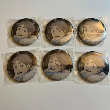 하이큐 스가와라 코시 캔뱃지 One fine day