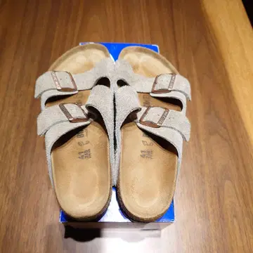 BIRKENSTOCK 버켄스탁 애리조나 41 사이즈 박스 포함