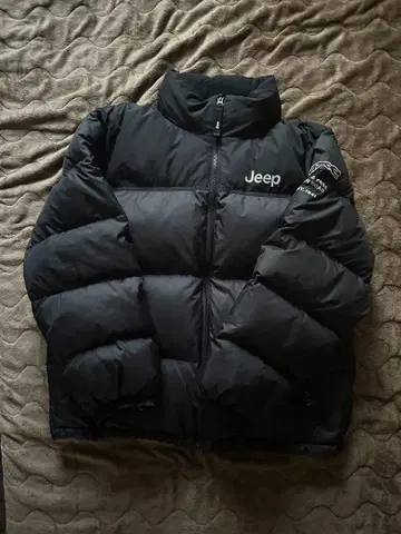 Jeep 다운 자켓