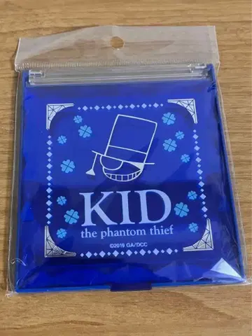 괴도 키드 컴팩트 거울 [ 의 권 ]