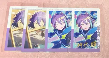 프로젝트 세카이 프로세카 에피카 24A 금박 카미시로 루이