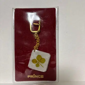 닛산 프린스 네잎 클로버 키링