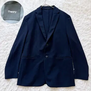 23년 모델 Theory 4WAY 스트레치 테일러드 자켓 네이비