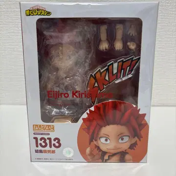 넨도로이드 키리시마 에이지로 나의 히어로 아카데미아